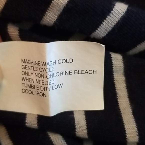 GAP Blue Striped Dress 💌 - Picture 7 of 7